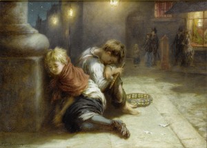 Fatigued Minstrels 1883